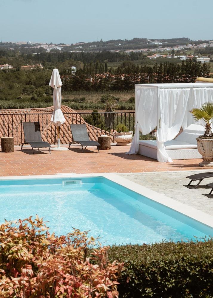 Hotel Real D Obidos Ngoại thất bức ảnh