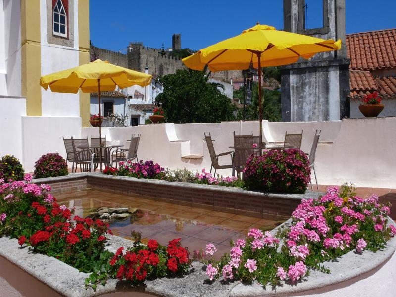 Hotel Real D Obidos Ngoại thất bức ảnh