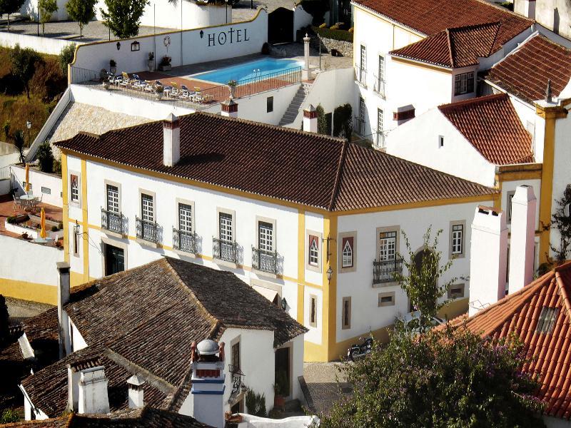 Hotel Real D Obidos Ngoại thất bức ảnh