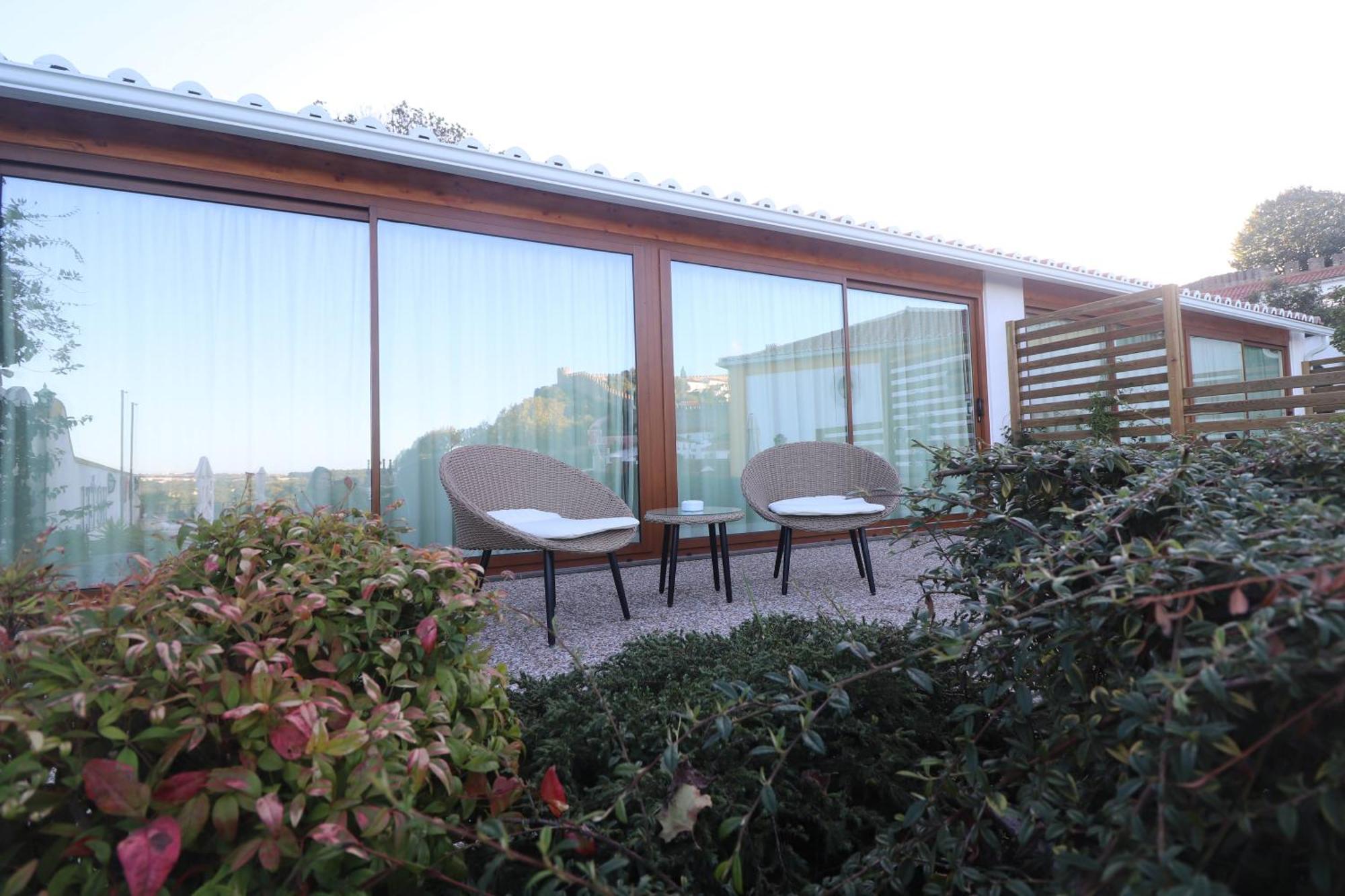 Hotel Real D Obidos Ngoại thất bức ảnh
