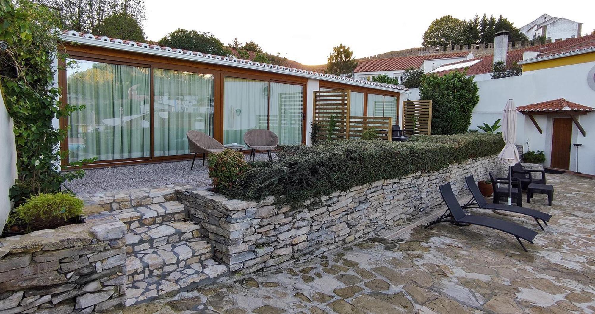 Hotel Real D Obidos Ngoại thất bức ảnh