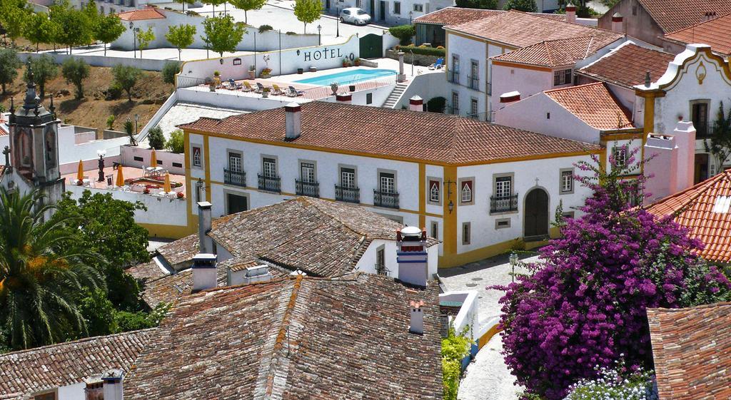 Hotel Real D Obidos Ngoại thất bức ảnh