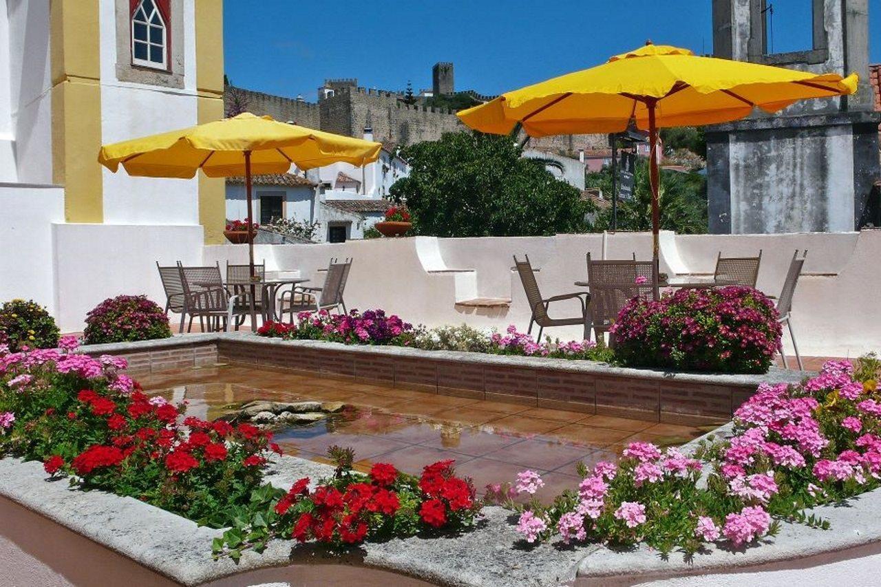 Hotel Real D Obidos Ngoại thất bức ảnh