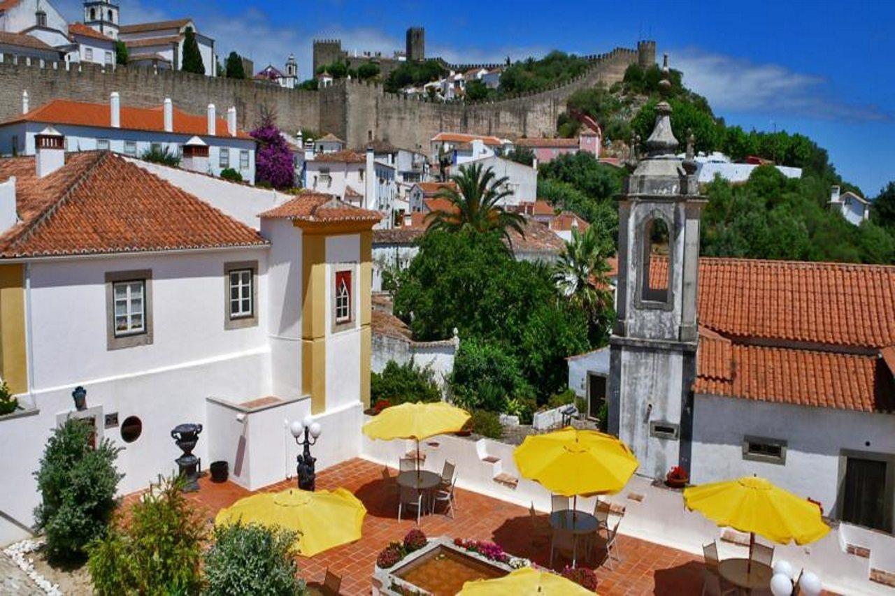 Hotel Real D Obidos Ngoại thất bức ảnh