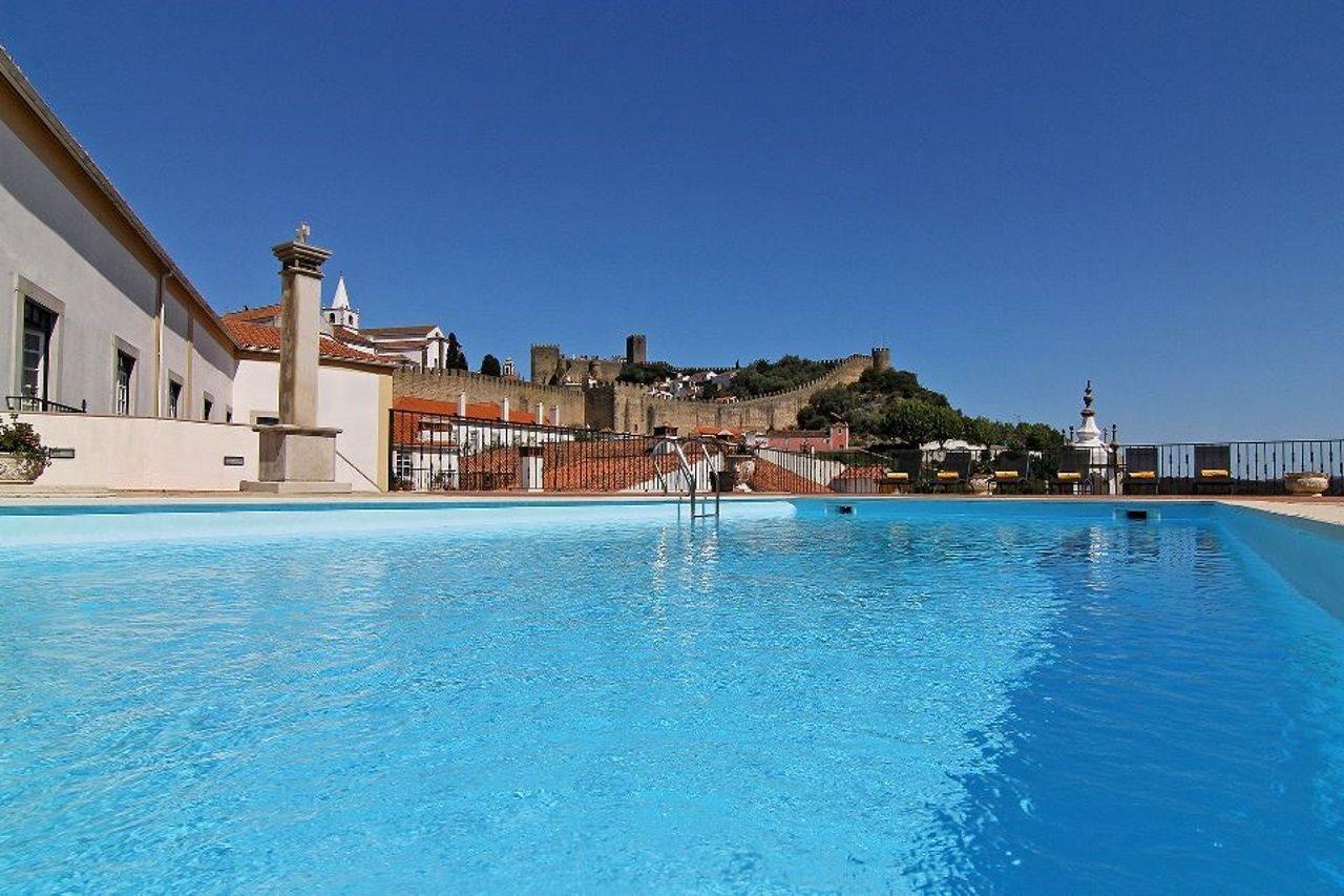 Hotel Real D Obidos Ngoại thất bức ảnh