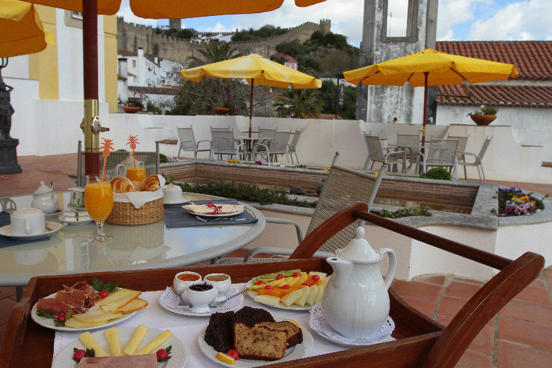 Hotel Real D Obidos Ngoại thất bức ảnh