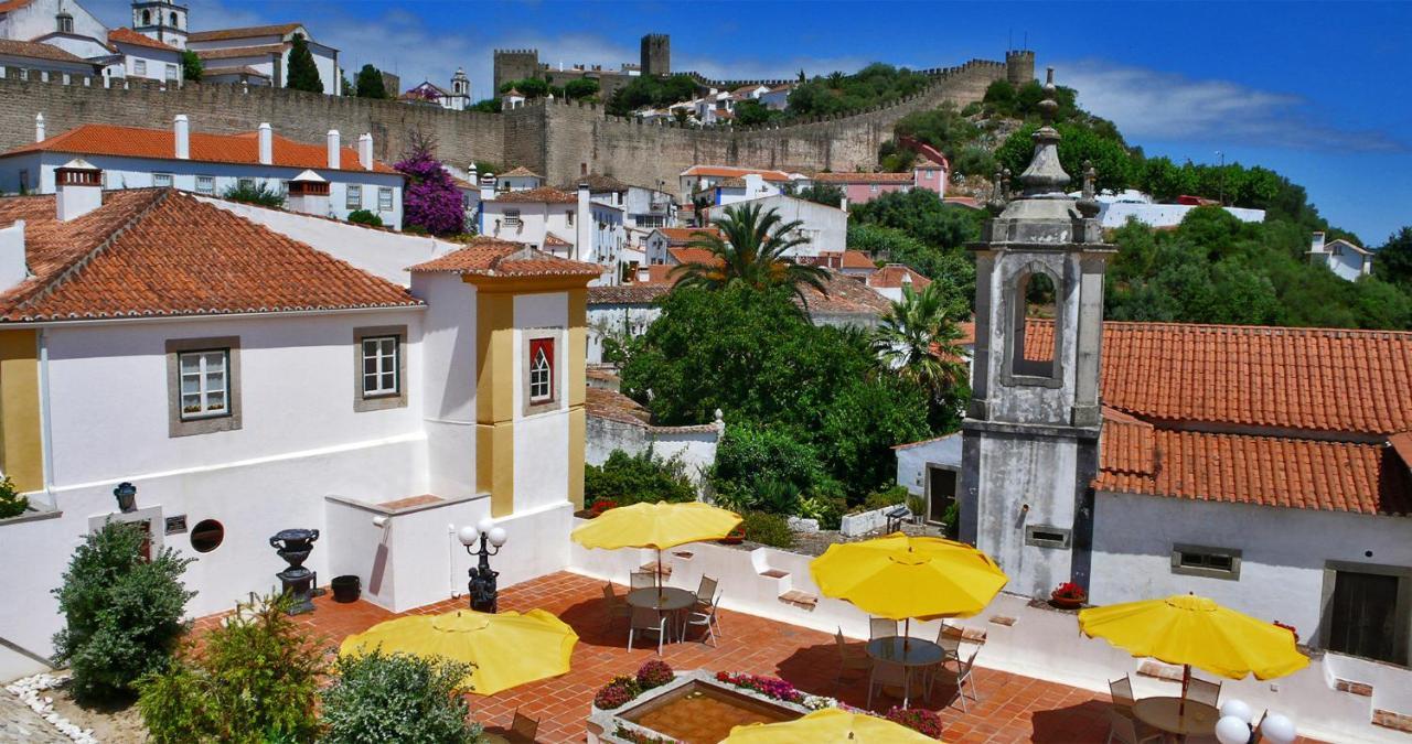 Hotel Real D Obidos Ngoại thất bức ảnh