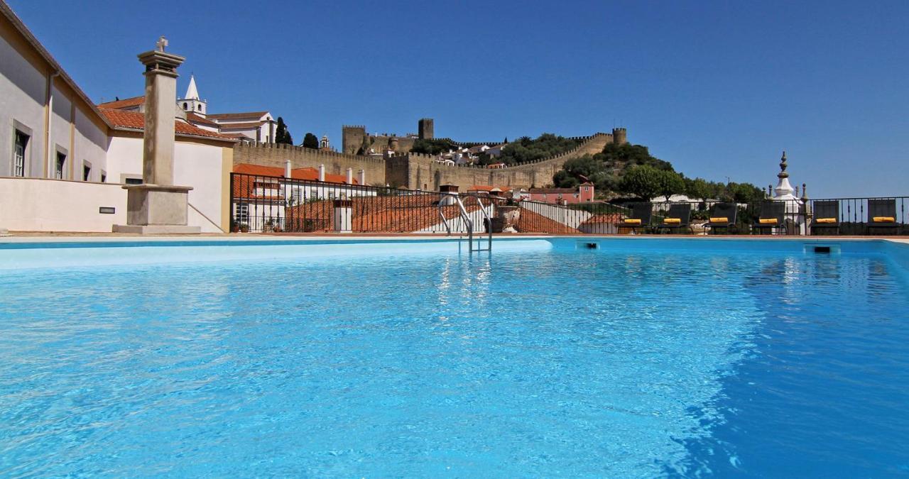 Hotel Real D Obidos Ngoại thất bức ảnh